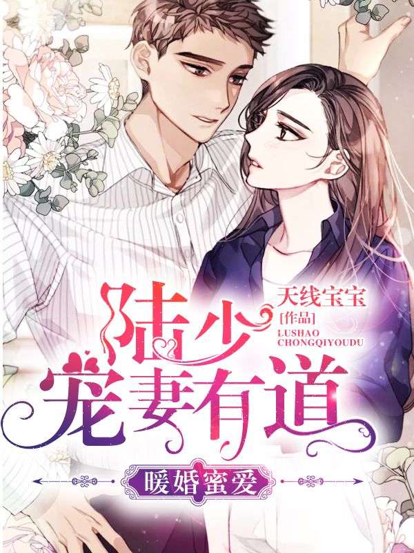 暖婚蜜愛：陸少寵妻有道