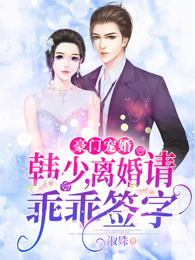 豪門寵婚：韓少，離婚請簽字