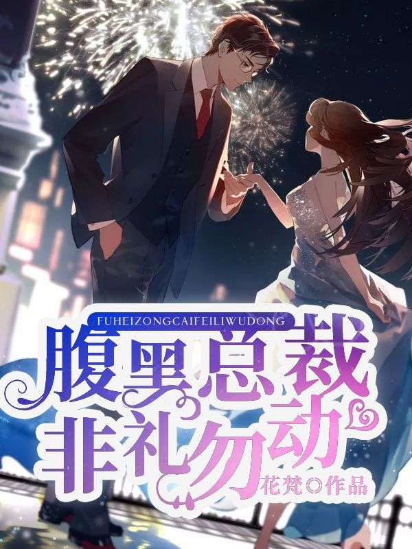 腹黑總裁，非禮勿動