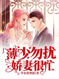 薄少勿擾，嬌妻很忙