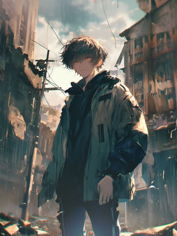 死神崛起：我，東方守護神