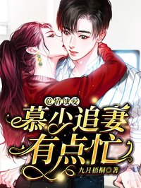 危情蝕愛：慕少追妻有點忙