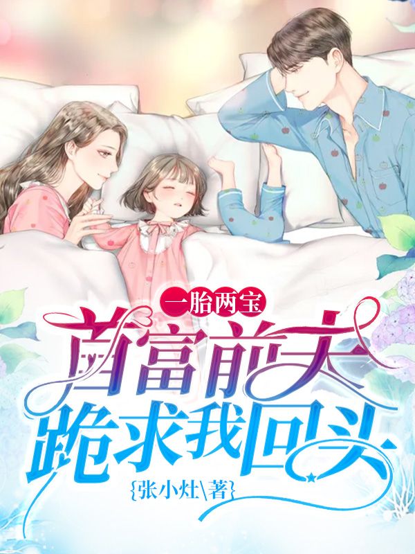 一胎兩寶：首富前夫跪求我回頭