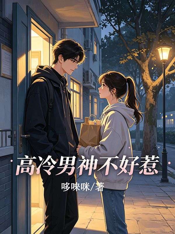 高冷男神不好惹