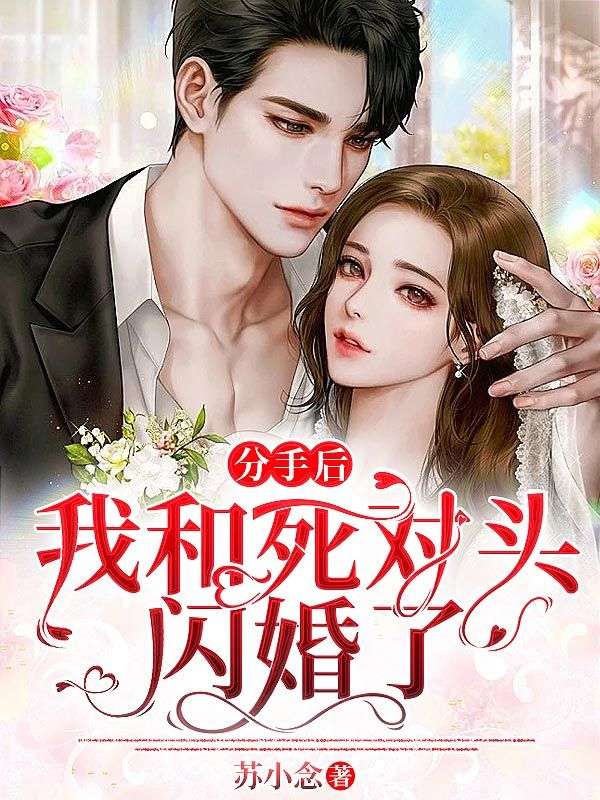 分手後我和死對頭閃婚了