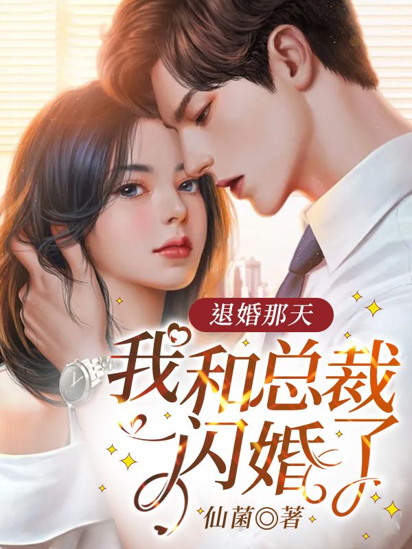 退婚那天，我和總裁閃婚了