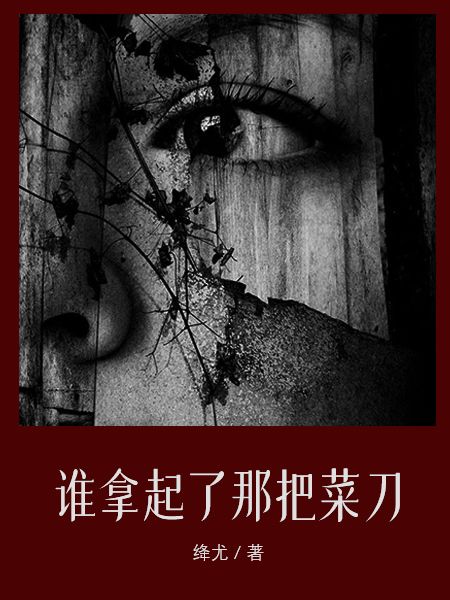 誰拿起了那把菜刀