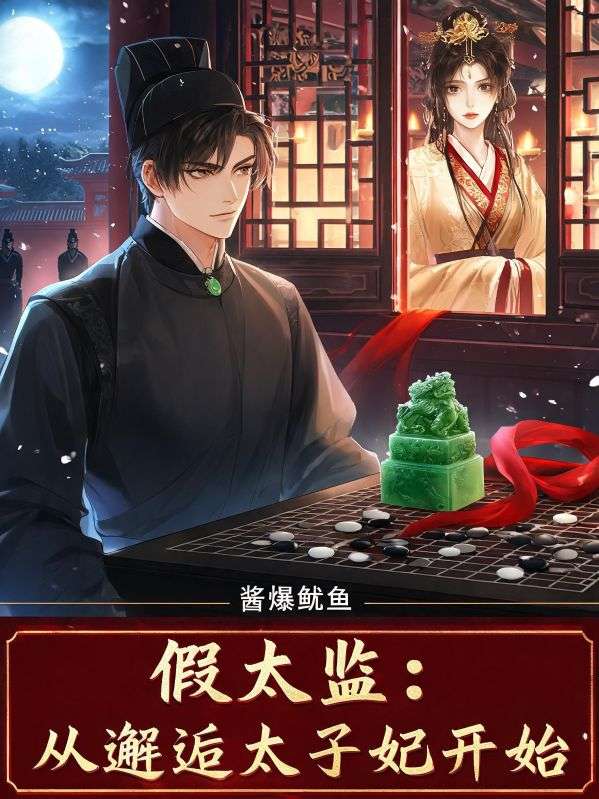 假太監：從邂逅太子妃開始