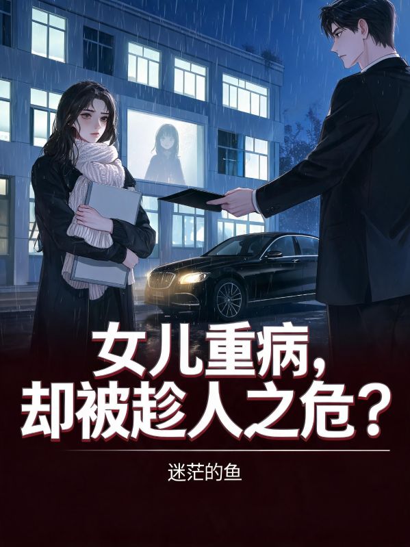 女兒重病，卻被趁人之危？