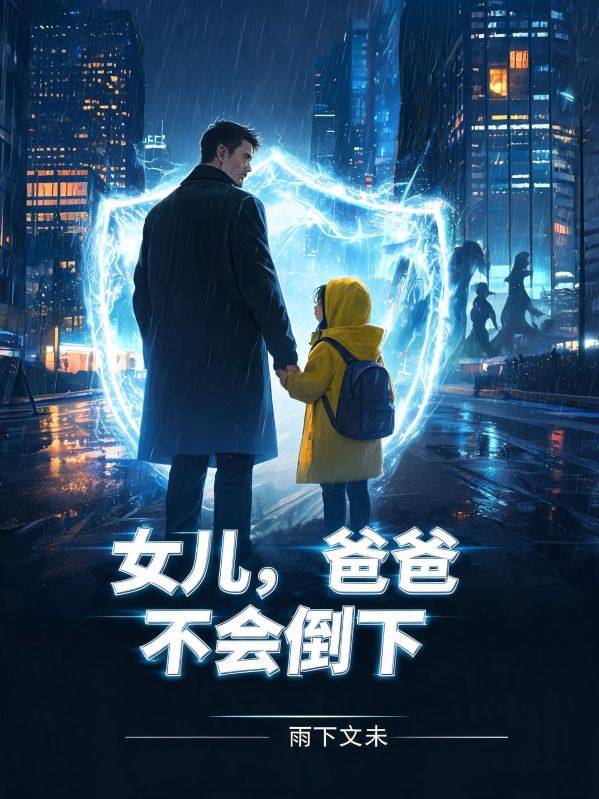 女兒，爸爸不會倒下