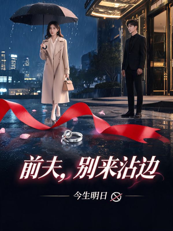 前夫，別來沾邊