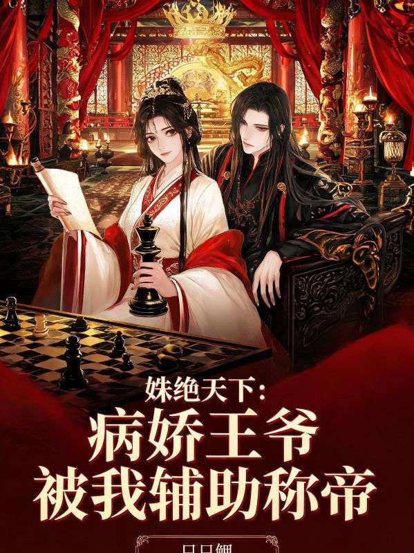 姝絕天下：病嬌王爺被我輔助稱帝