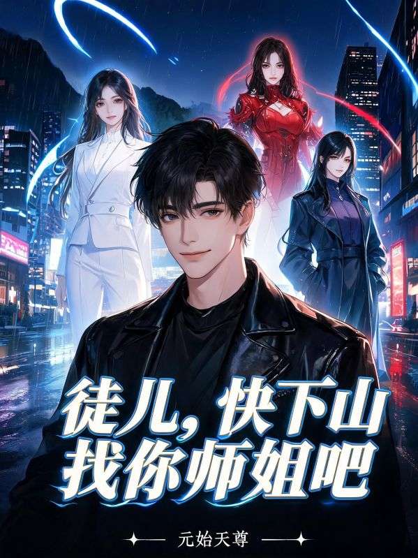 徒兒，快下山找你師姐吧