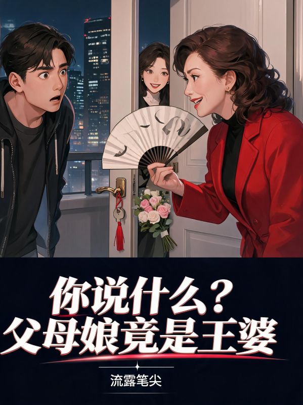 你說什麼？丈母娘竟是王婆