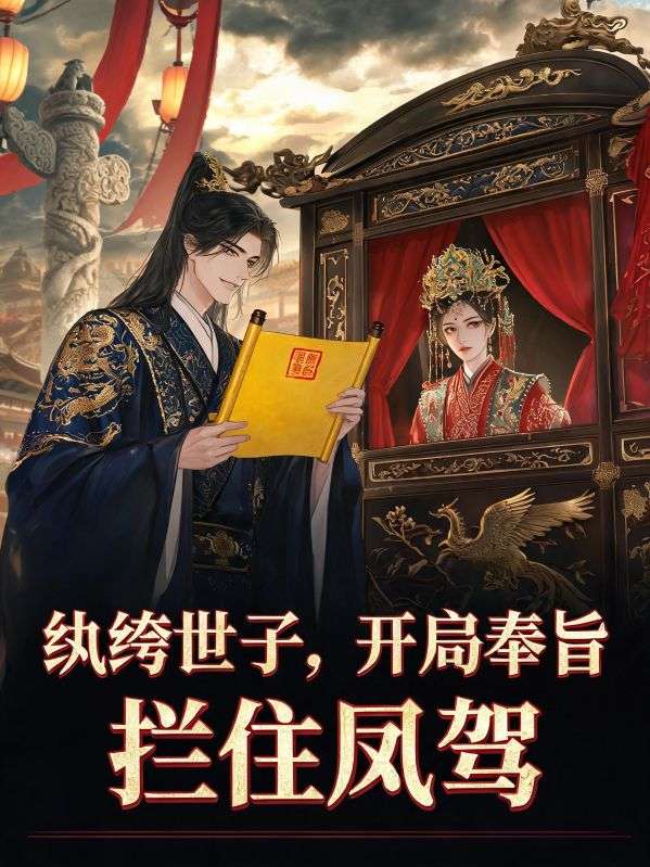 紈絝世子，開局奉旨攔住鳳駕