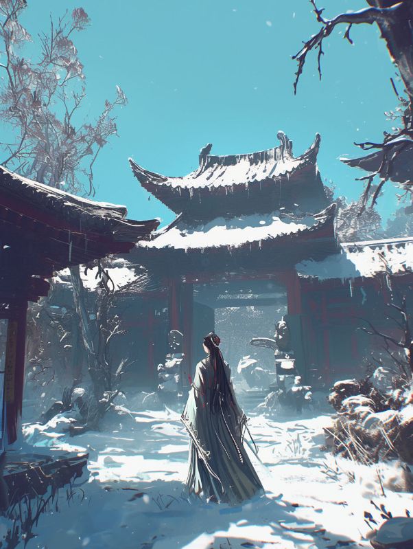 兄長，我不治了