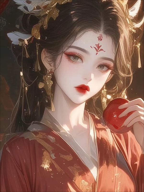 嫁給蛇君後，我和姐姐同一日生產