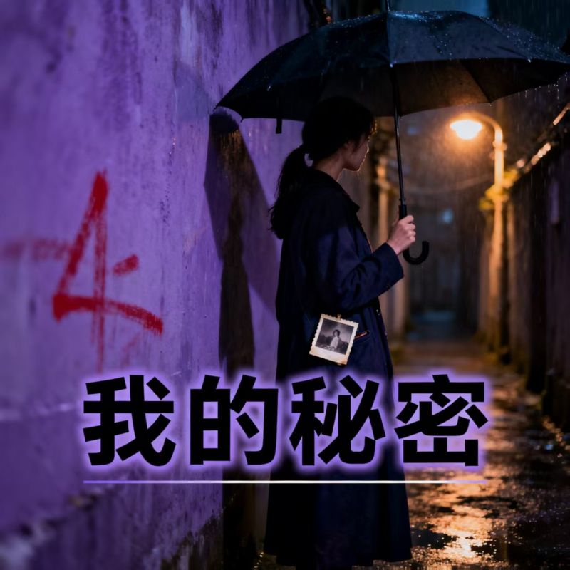 我的秘密