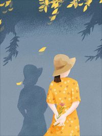 妻子為救初戀，害我被山火活活燒死