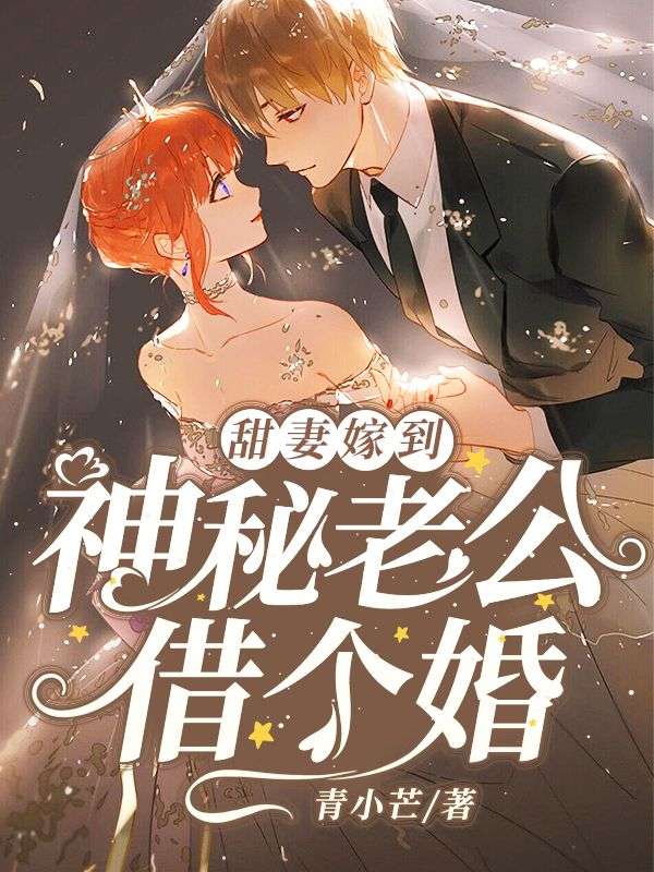 甜妻嫁到，神秘老公借個婚