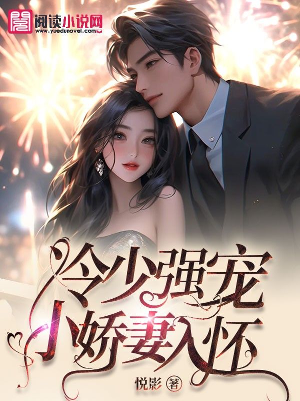 冷少強寵：小嬌妻入懷