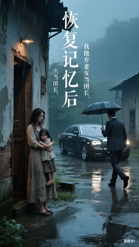 恢複記憶後，我拋棄妻女當團長