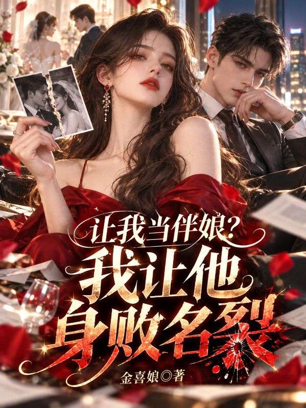 讓我當伴娘？我讓他身敗名裂