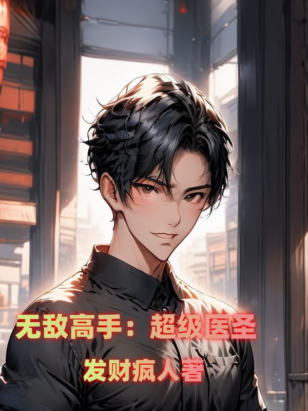 無敵高手：超級醫聖