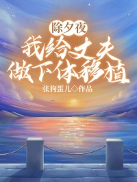 除夕夜我給丈夫做下體移植
