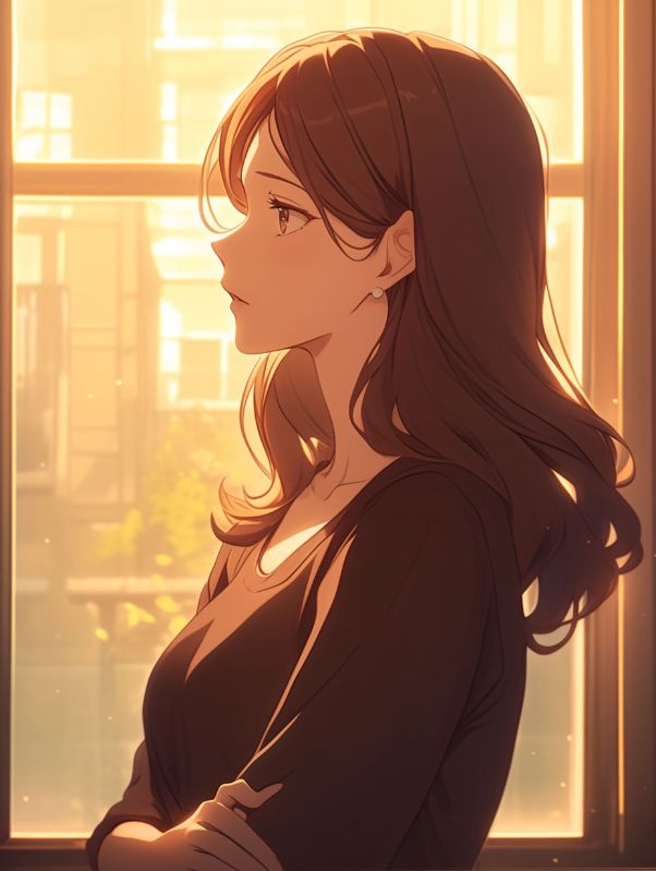 掙脫愛意思念的枷鎖