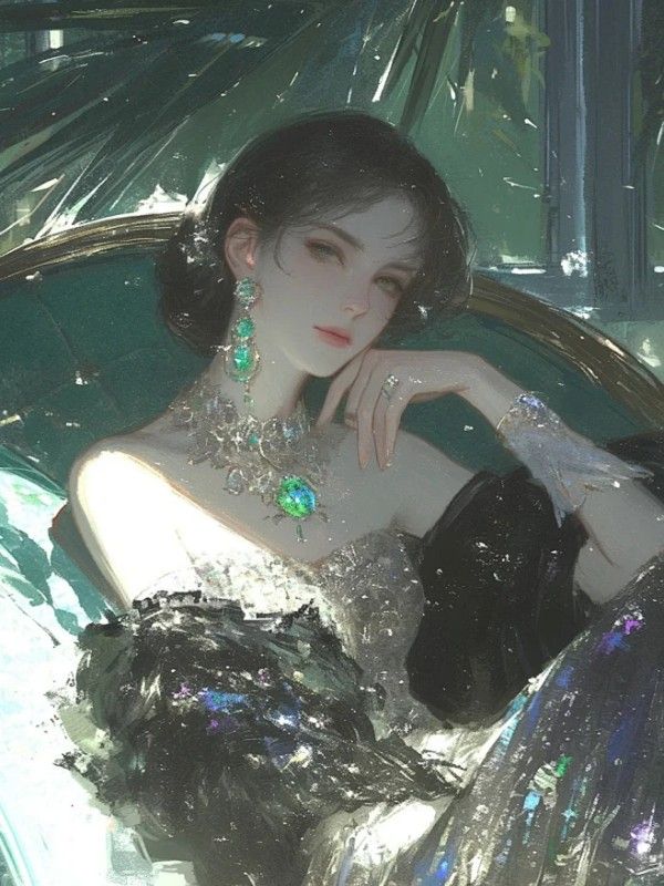 真千金汙蔑我潛規則拿資源，我果斷承認