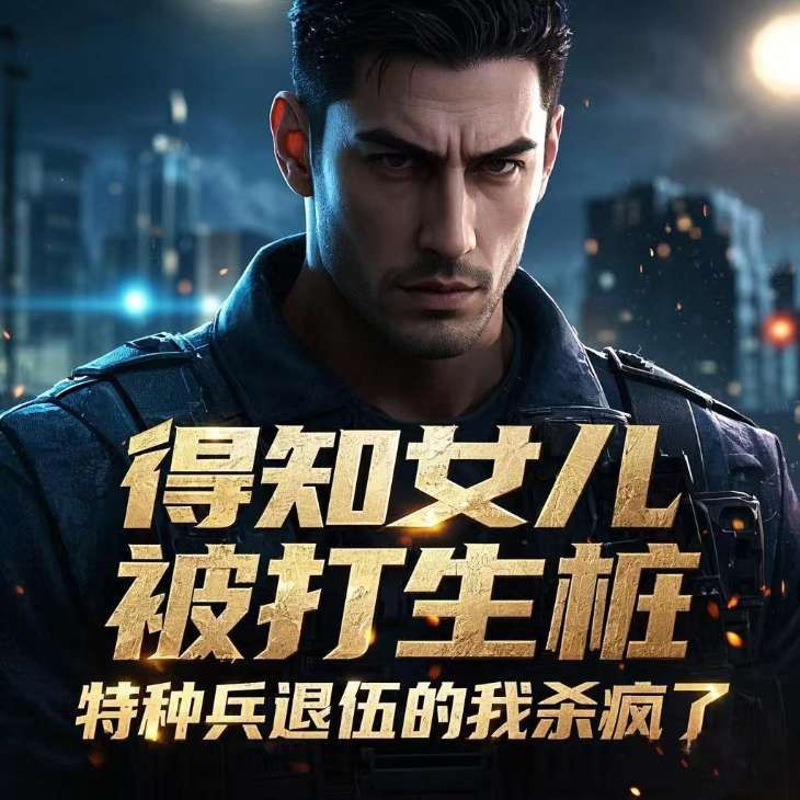 得知女兒被打生樁，特種兵退伍的我殺瘋了