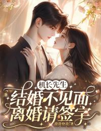 機長先生，結婚不見麵，離婚請簽字
