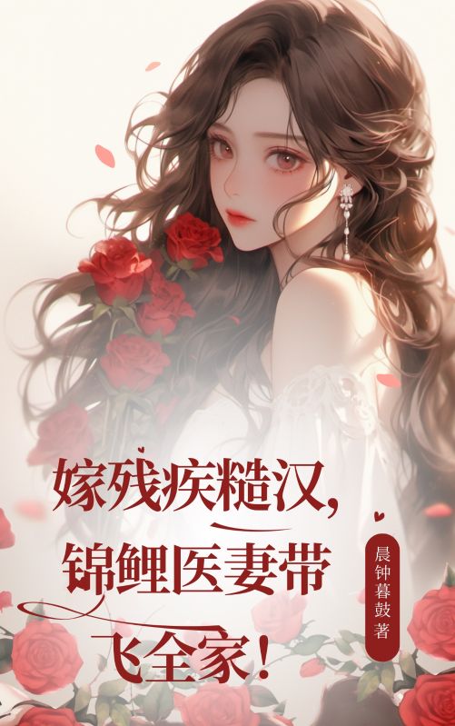 嫁殘疾糙漢，錦鯉醫妻帶飛全家！