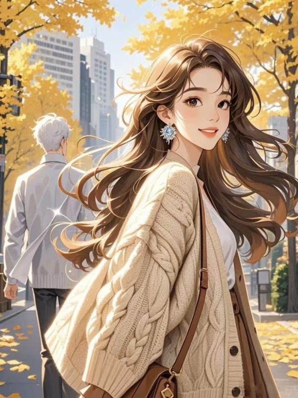 朱顏辭鏡，愛意留不住