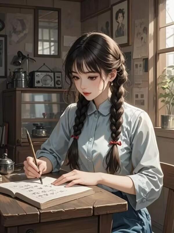 重生八零，不要團長要科研