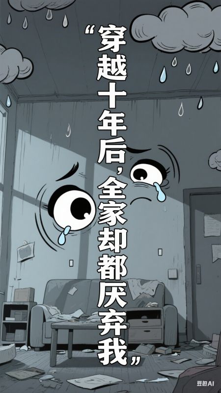 穿越十年後，全家卻都厭棄我