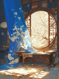 山河燼，歸燕去