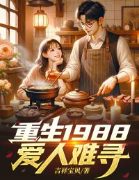 重生1988：愛人難尋