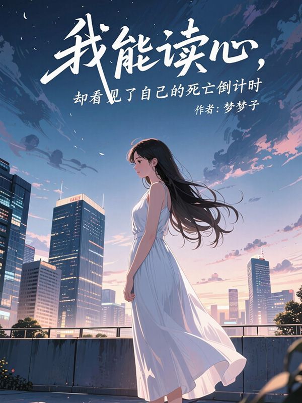 我能讀心，卻看見了自己的死亡倒計時