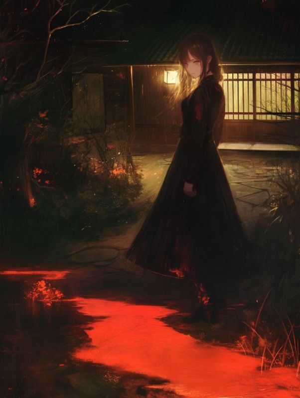 供妹妹上大學後，她殺了全村人