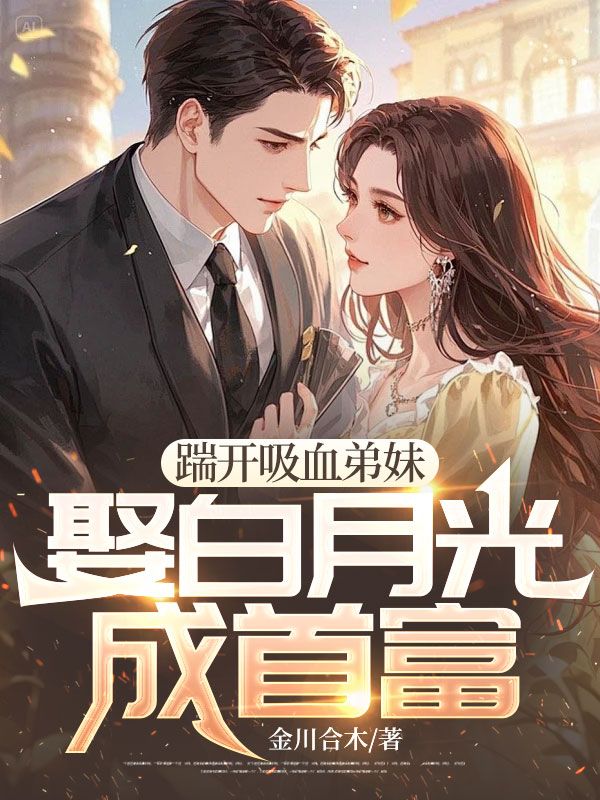 踹開吸血弟妹，娶白月光成首富