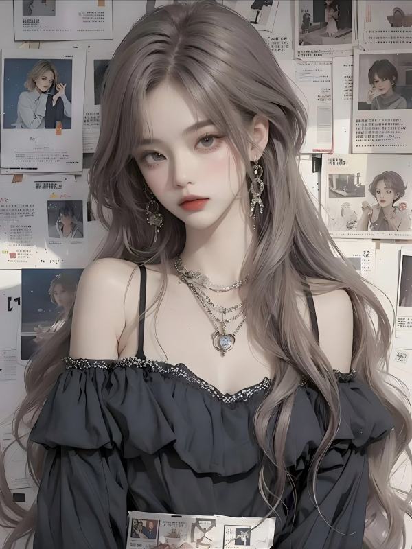 高考畢業典禮上，我自爆800張藝術照