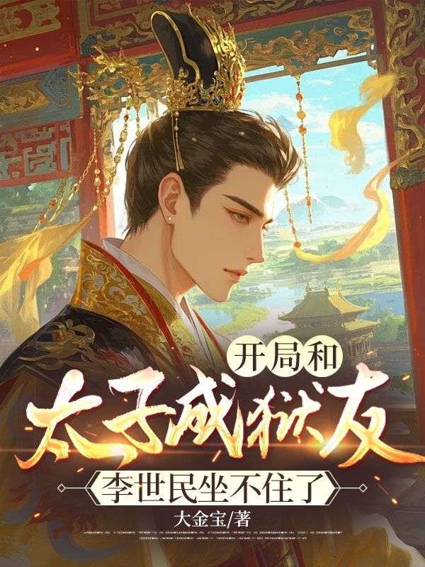 開局和太子成獄友，李世民坐不住了