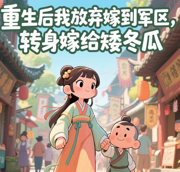 重生後我放棄嫁到軍區，轉身嫁給矮冬瓜