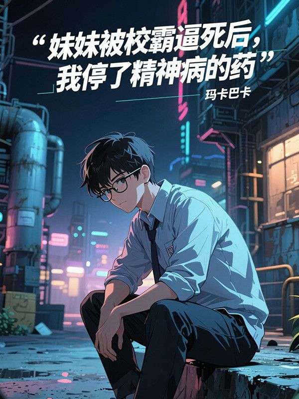 妹妹被校霸逼死後，我停了精神病的藥
