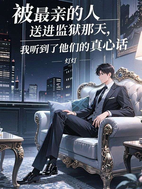 被最親的人送進監獄那天，我聽到了他們的真心話