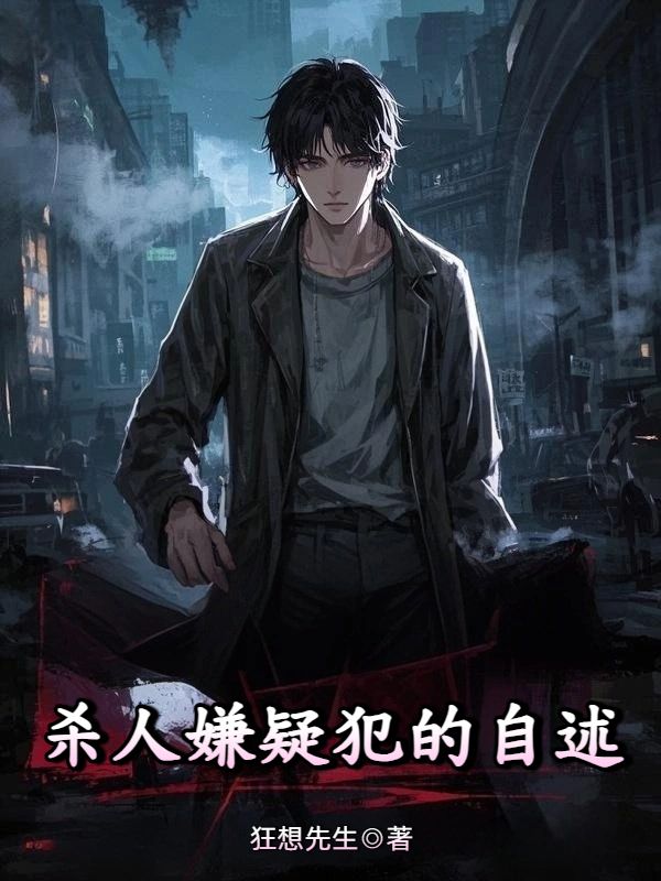 殺人嫌疑犯的自述