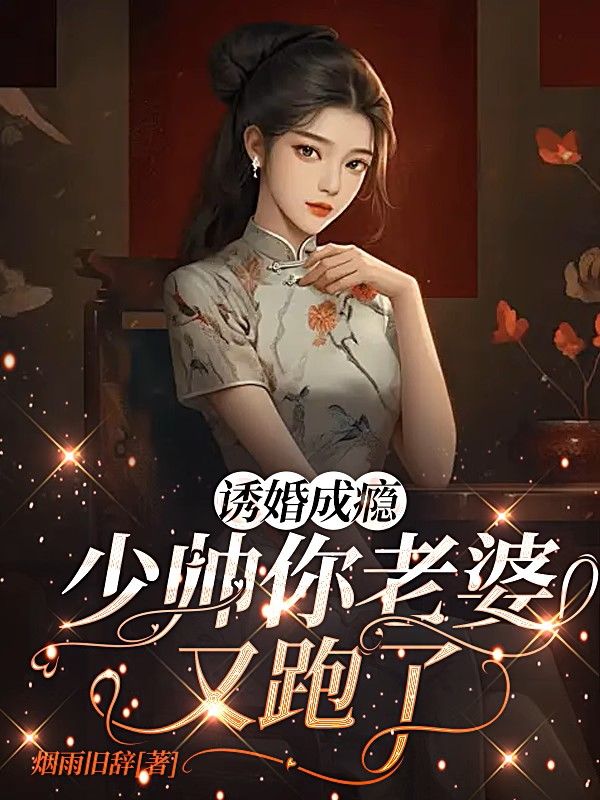 誘婚成癮：少帥你老婆又跑了