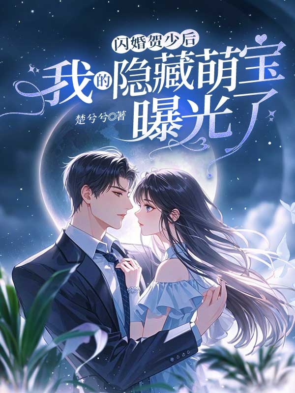 閃婚賀少後，我的隱藏萌寶曝光了